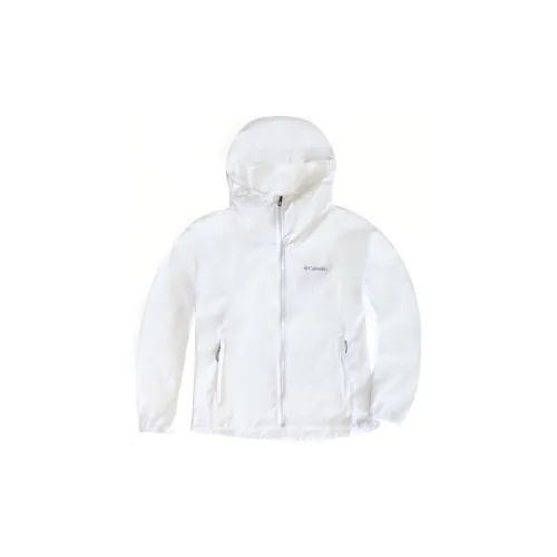 Columbia Sun Protection Clothing Women's White