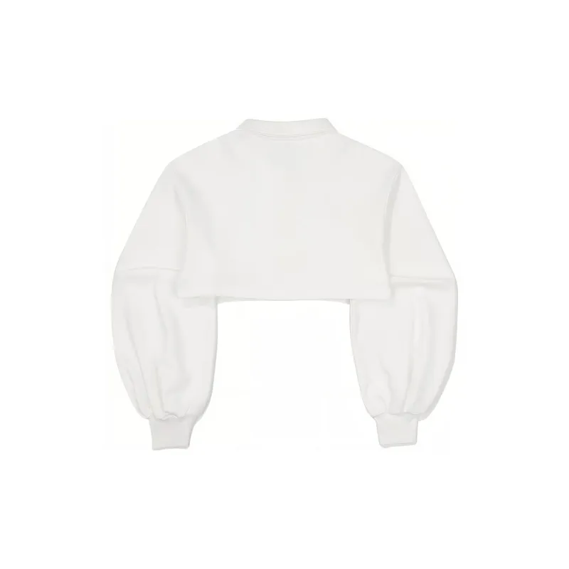 FILA Polo Shirts Women's White-1