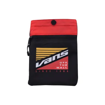 Vans Polyamide Shoulder Bag Crossbody Bag Regular Unisex Black