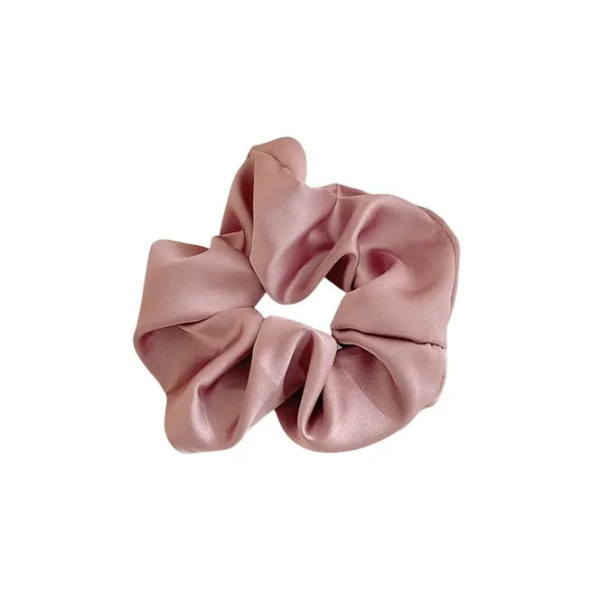 Water Jade Fabric Hair Tie Women's-5