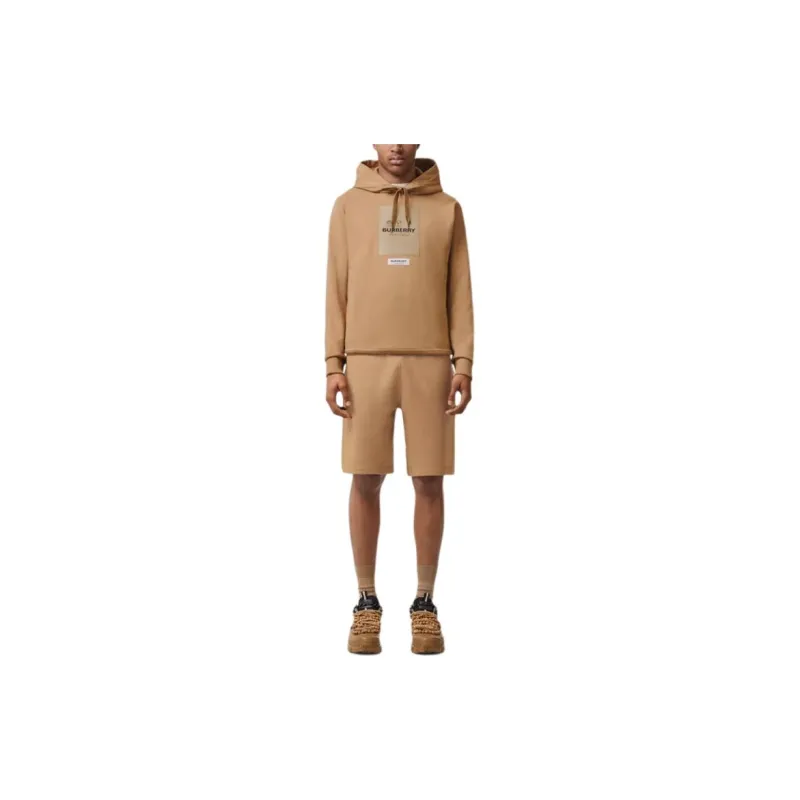 Burberry Sweatshirt Men's Khaki-1