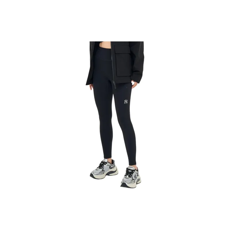 MLB New York Yankees Sports Pants Women's Black-2