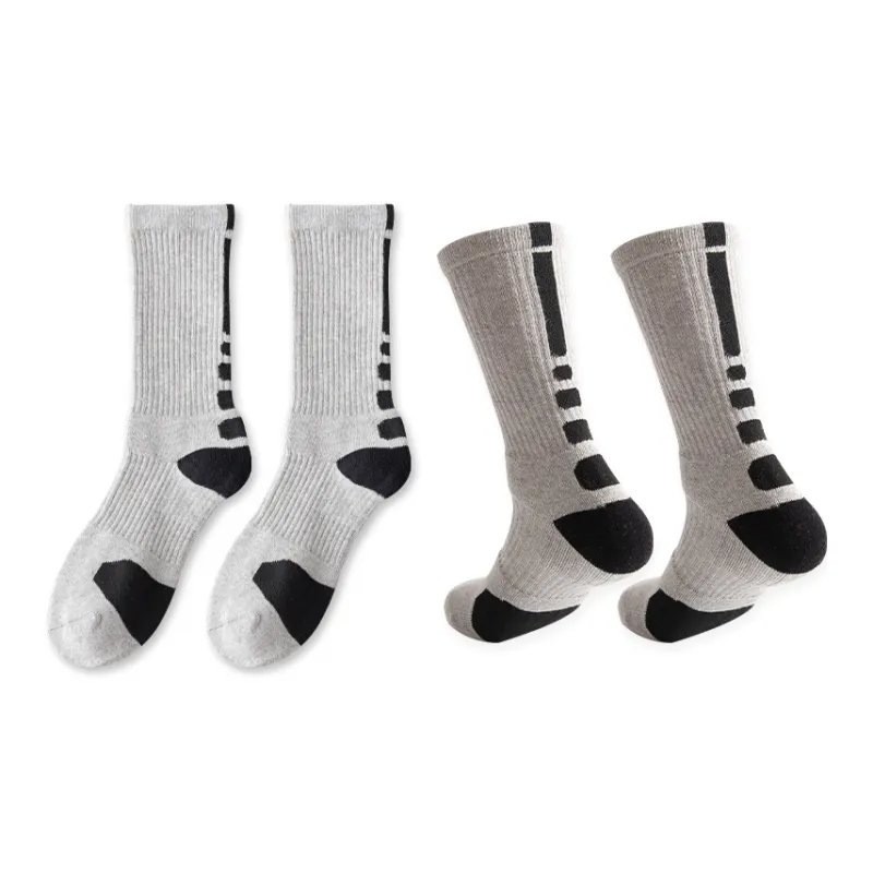 Mulong Family Mid Calf Socks Men's 2 Pack-20