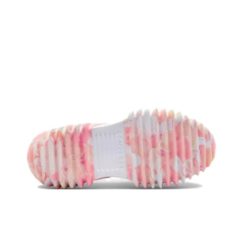 Converse Run Star Motion Cx Hi Soft Dune Pink Marbled Women's-4