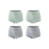 Green+Green+Gray+Gray-4 Pack