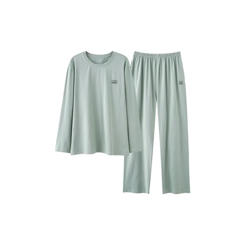 PLANDOO Men Pajama Sets-7