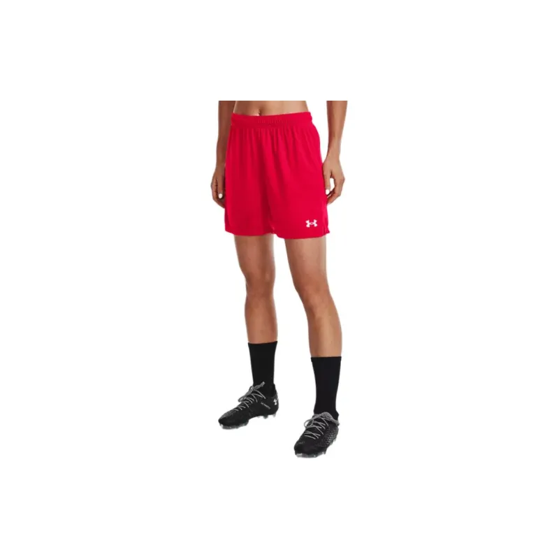 Under Armour Golazo 3.0 UA Golazo Casual Shorts Women's Red-3
