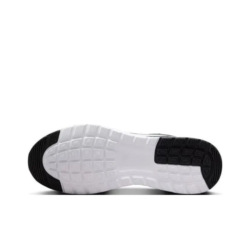 Nike Air Max Nuaxis Black White Volt-4