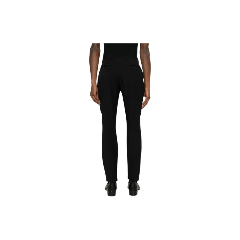 SAINT LAURENT Tailored Slim fit Trousers-3