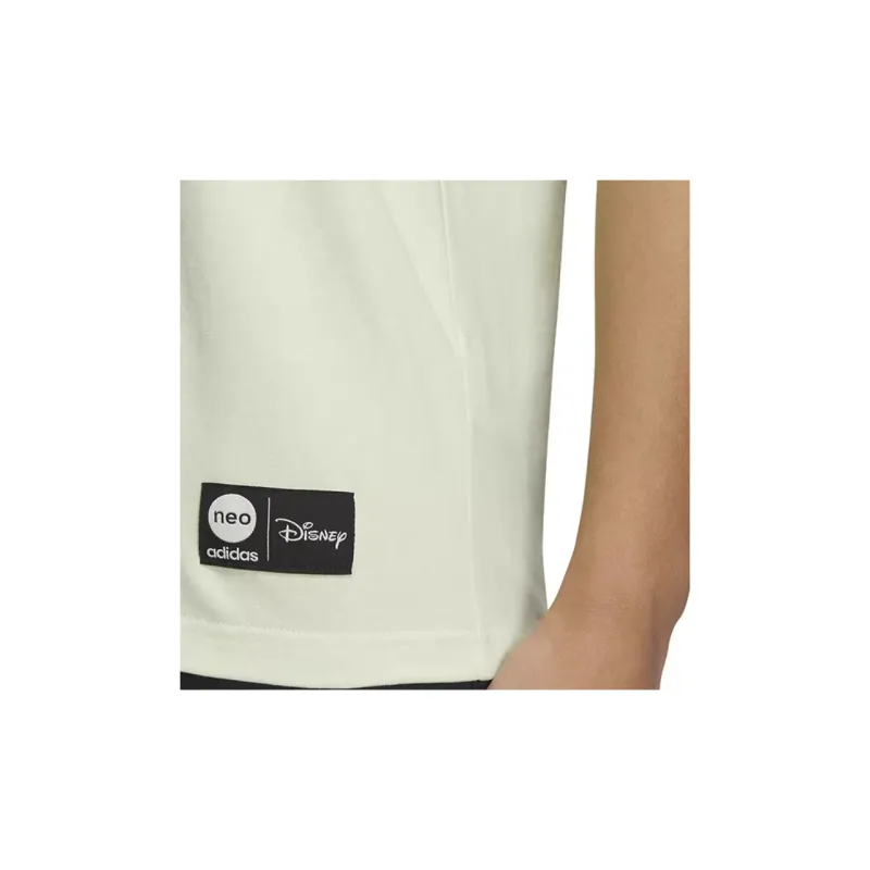 Adidas Neo Adidas Neo X Strawberry Bear Co branded SS23 T Shirts Women's Ecru-5