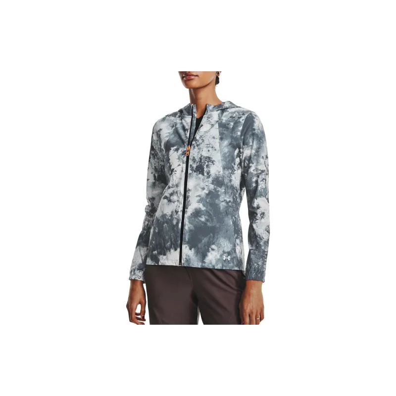 Under Armour Jackets Women's Harbor Blue-3