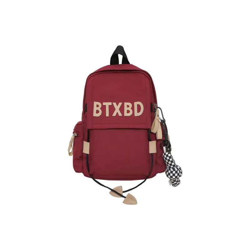 Travel Nylon Sling Bag Unisex ÍTica Black/Blue/Red/White-10