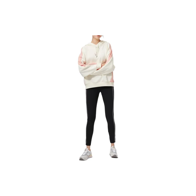 New Balance Sweatshirt Women's White-2