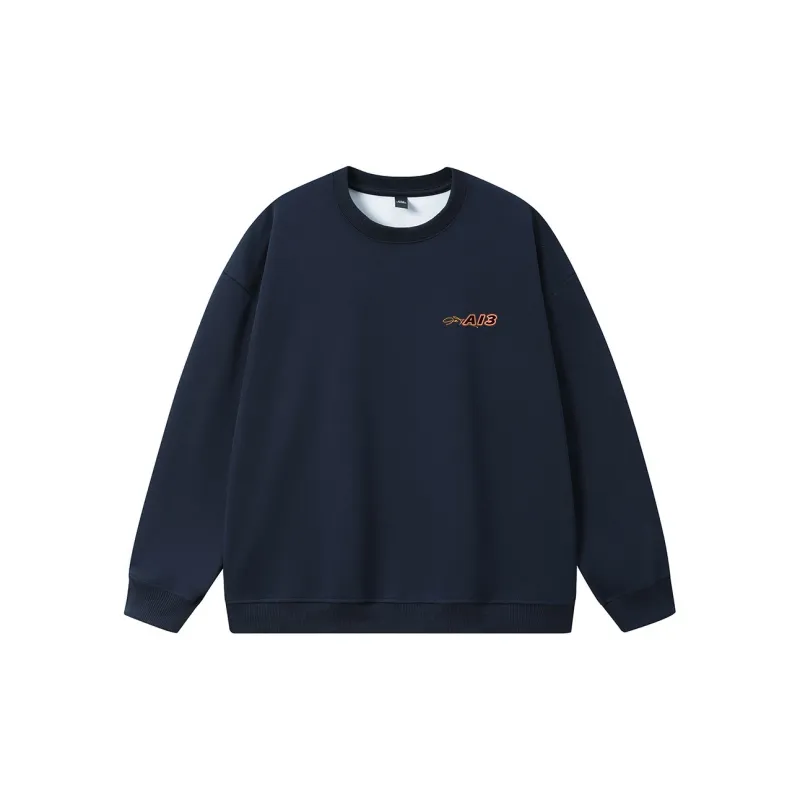 AI3 Iverson China Series Sweatshirt Unisex-17