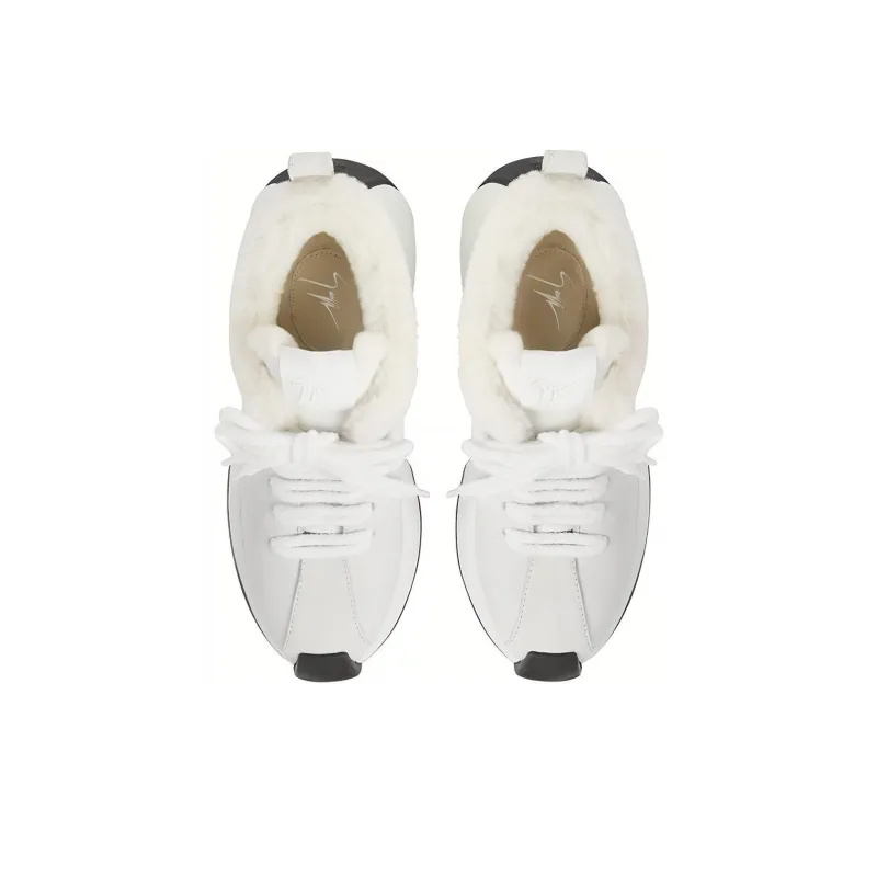 giuseppe zanotti Ferox Low-top Sneakers-4