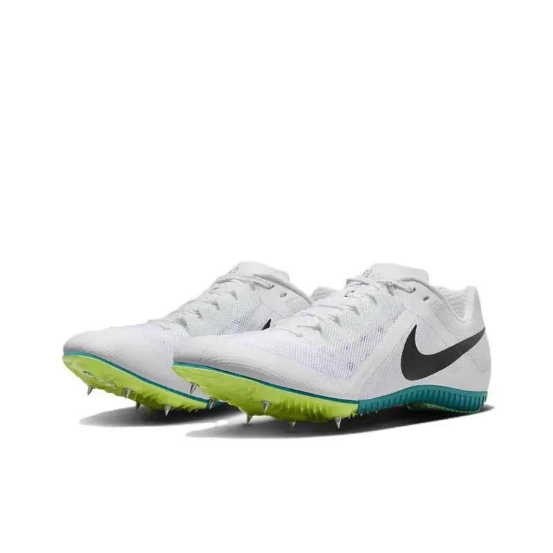 Nike Zoom Rival White Bright Spruce Vapor Green Black-2