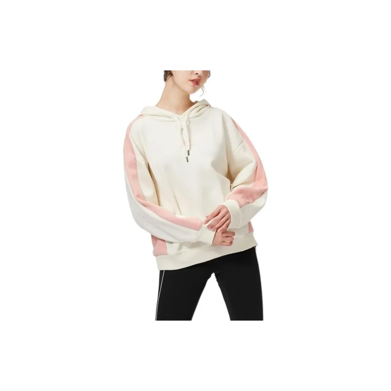 New Balance Sweatshirt Women's White-3