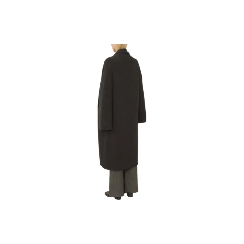 Lauren Manoogian FW24 Coats Women's Gray-2