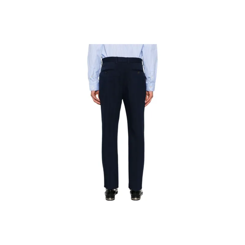 GUCCI Web detail Tailored Trousers-2