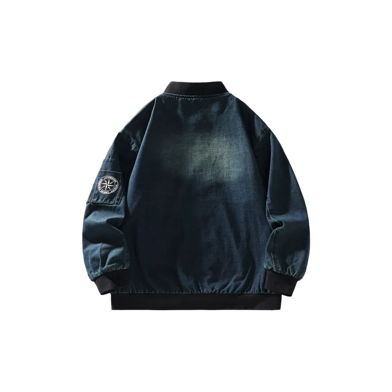 LA'T.WEEKEND Denim Jacket Unisex-7