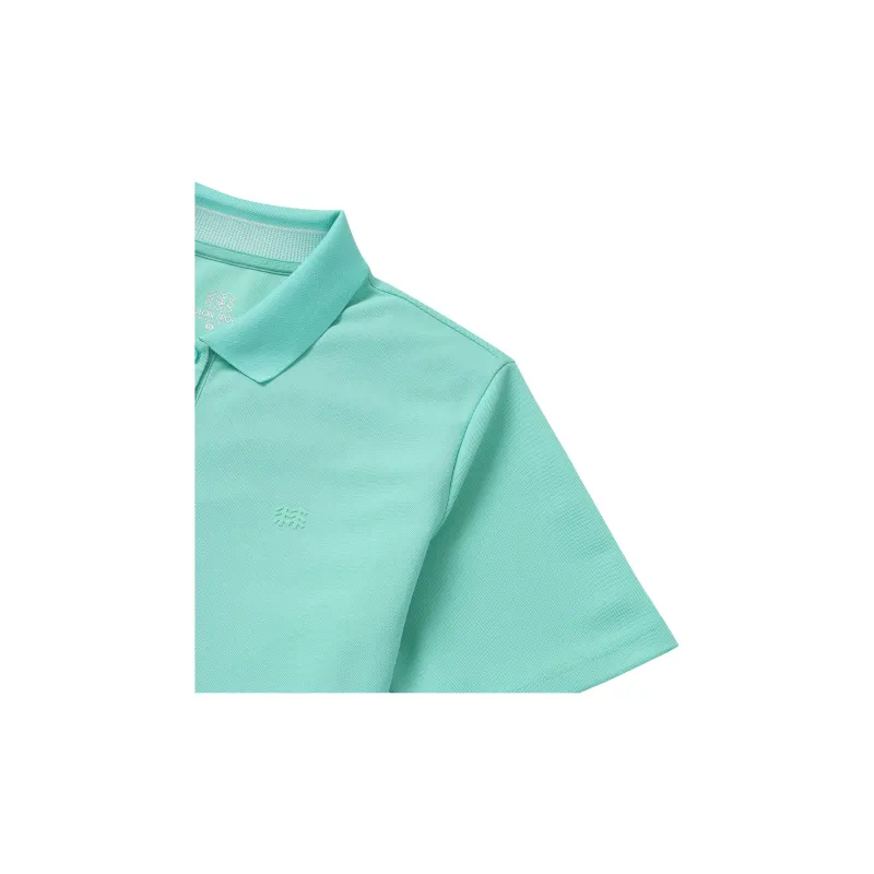KOLON SPORT Polo Shirt Women's Mint-3