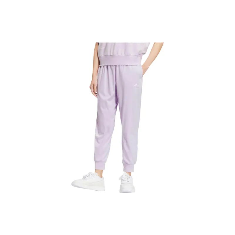 Adidas Casual Pants Women's Silver-2