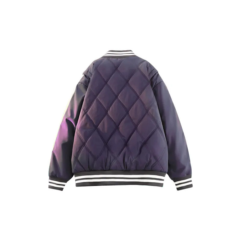 MEXICAN Puffer Jackets Unisex-16