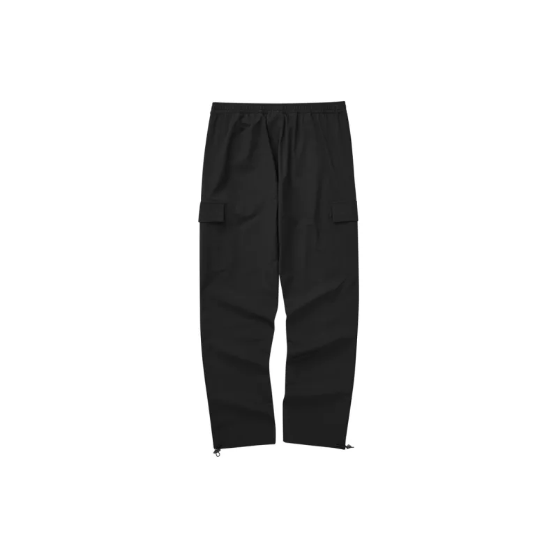 Skechers Cargo Pants Women's Carbon Black-1