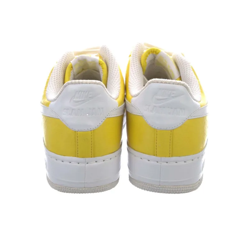 Nike Air Force 1 Low Insideout Slam Jam Optical Pack Yellow-2