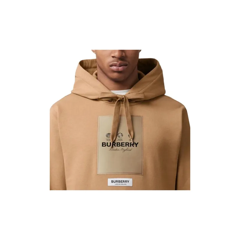 Burberry Sweatshirt Men's Khaki-4