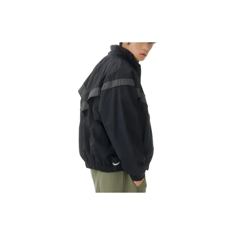 PUMA Wild Rider Jacket Women's Black-3