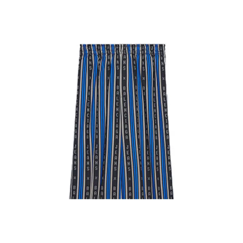 Balenciaga SS21 Pajama Pants Women's-4