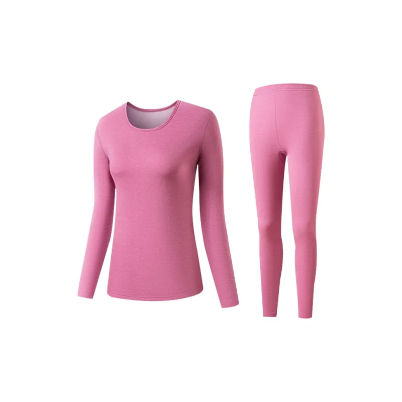 MIIOW Women's Thermal Sets-2
