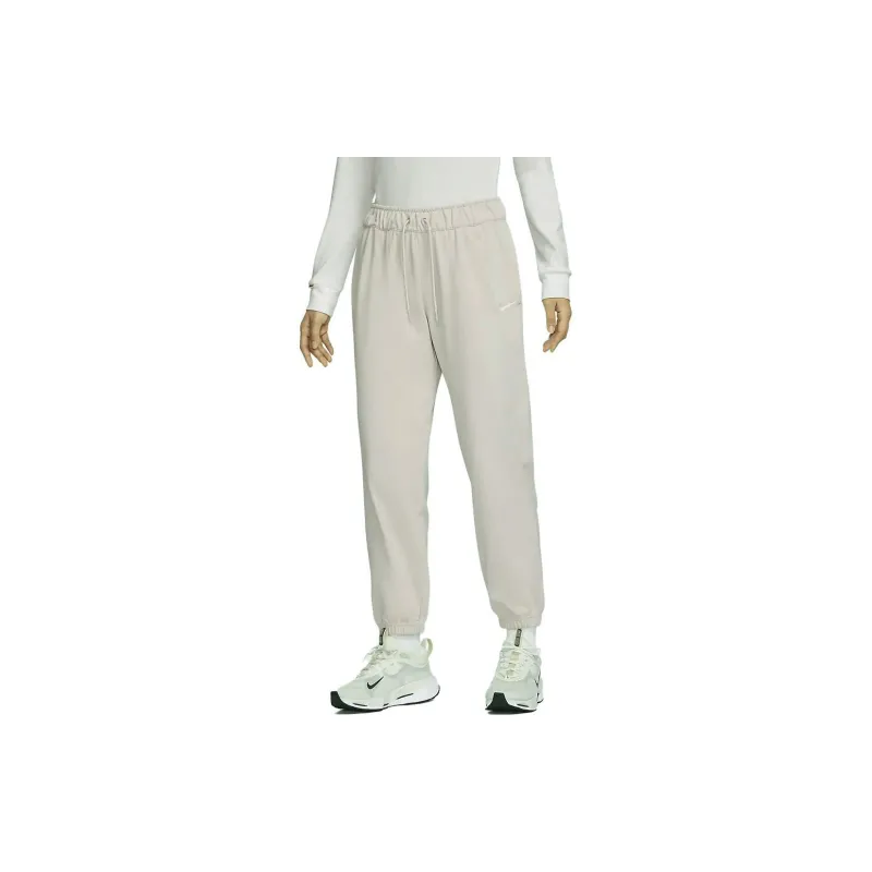 Nike Knitted Sweatpants Women's Light Rosewood Umber-3