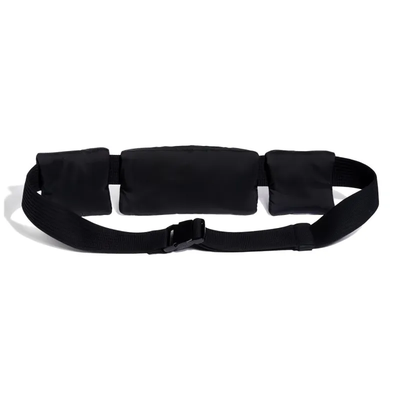 Y-3 Polyamide Fanny Pack Small Size Unisex Black-2