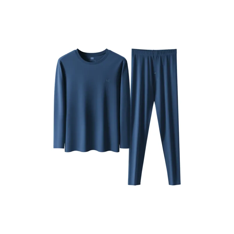 H YXIANG Men Thermal Sets-6