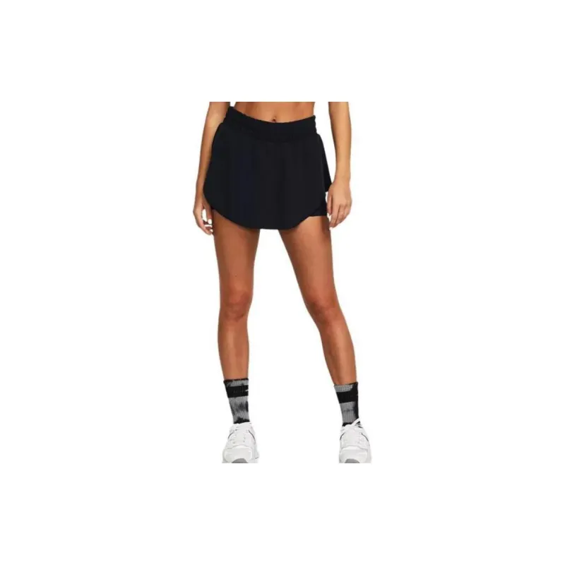 Under Armour Casual Short Skirts Women's Black-3