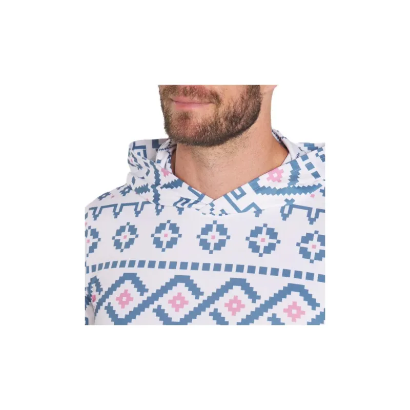 PUMA Isle Sweatshirt Men's White Luminous-5