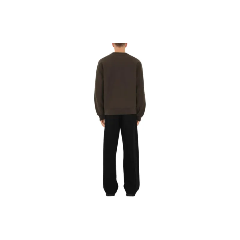 Burberry Long Sleeved Crewneck Sweatshirt-2