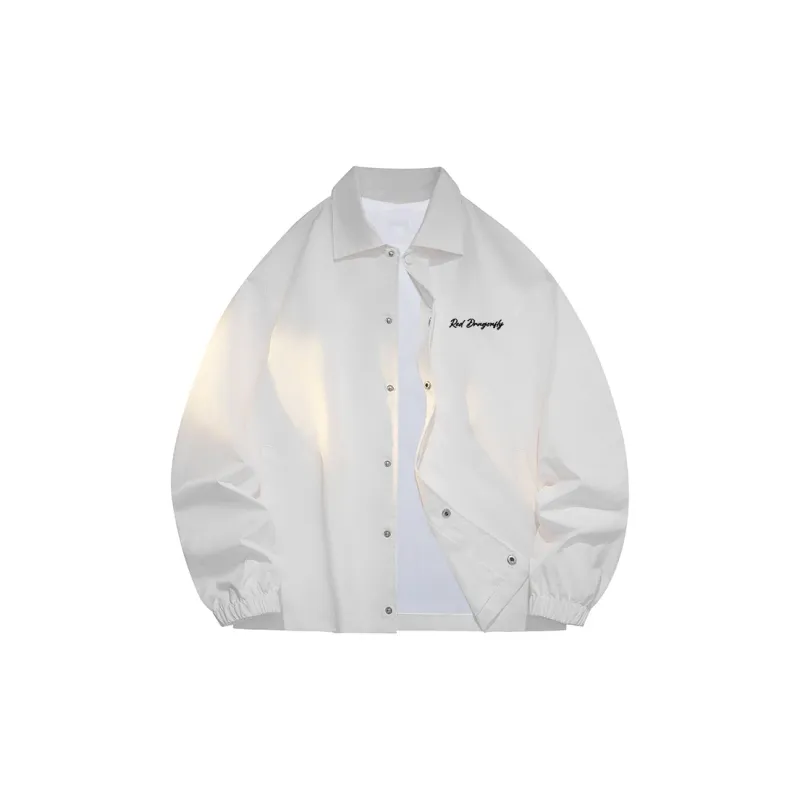 RED DRAGONFLY Jackets Coats Unisex-11