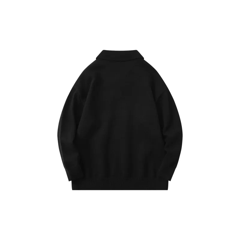 MEIPIN TANG Knitwear Unisex-4
