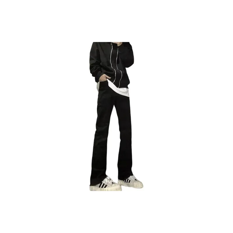 Concubine Zhu Jeans Unisex Black-13