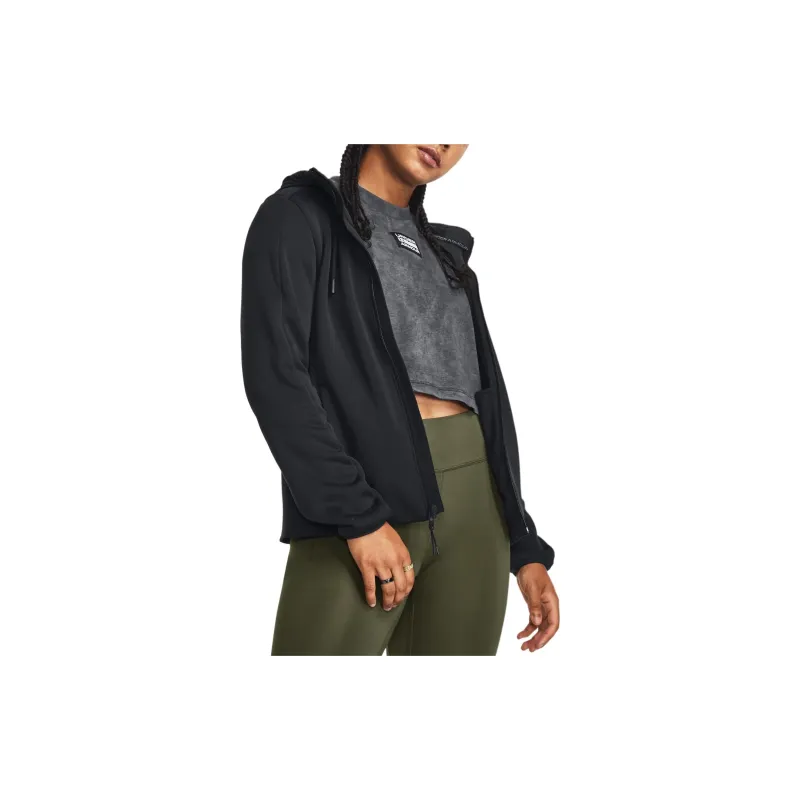 Under Armour Swacket Jackets Women's Black-2