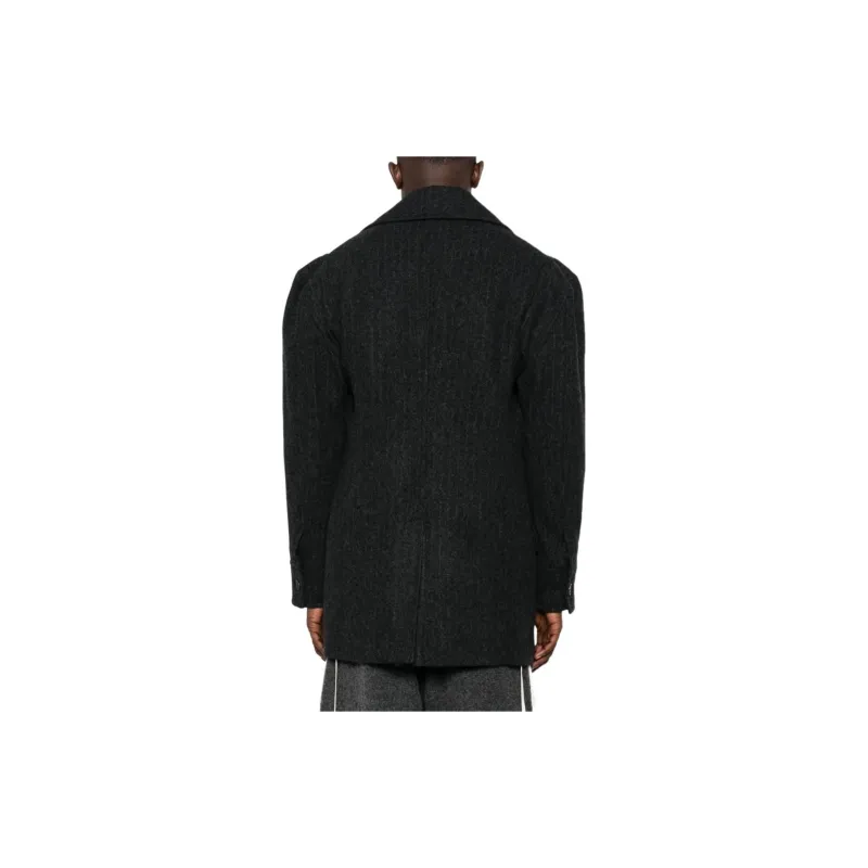 Vivienne Westwood Double Breasted Peacoat-3