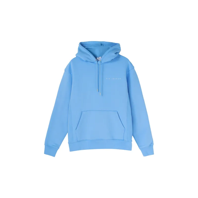 Jordan x Union Sweatshirt Unisex Cerulean-2
