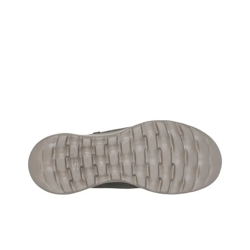 Skechers ON THE GO Anti-Slip Wear-Resistant Low-Top Casual Shoes Women's Olive Green-4