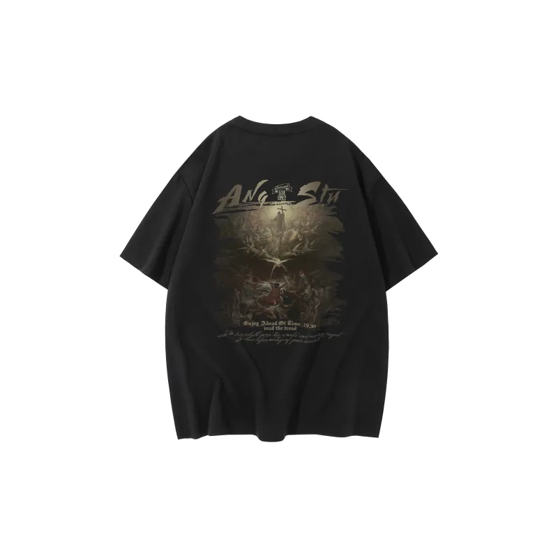 Ang2 Stu T Shirts Unisex-30