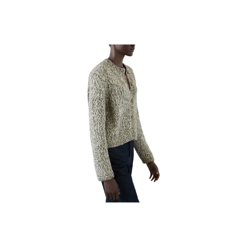 Massimo Dutti Knitwear Women's Gray-3