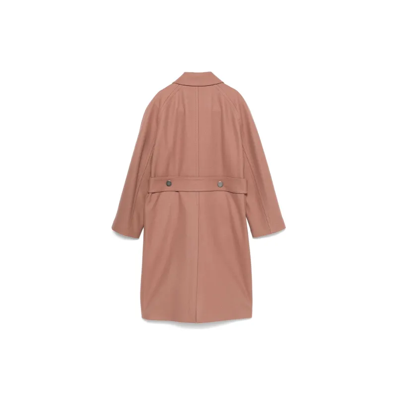 Blumarine Rhinestone-embellished Coat-1