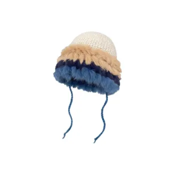 JEANSWEST Acrylic Bucket Hats Unisex